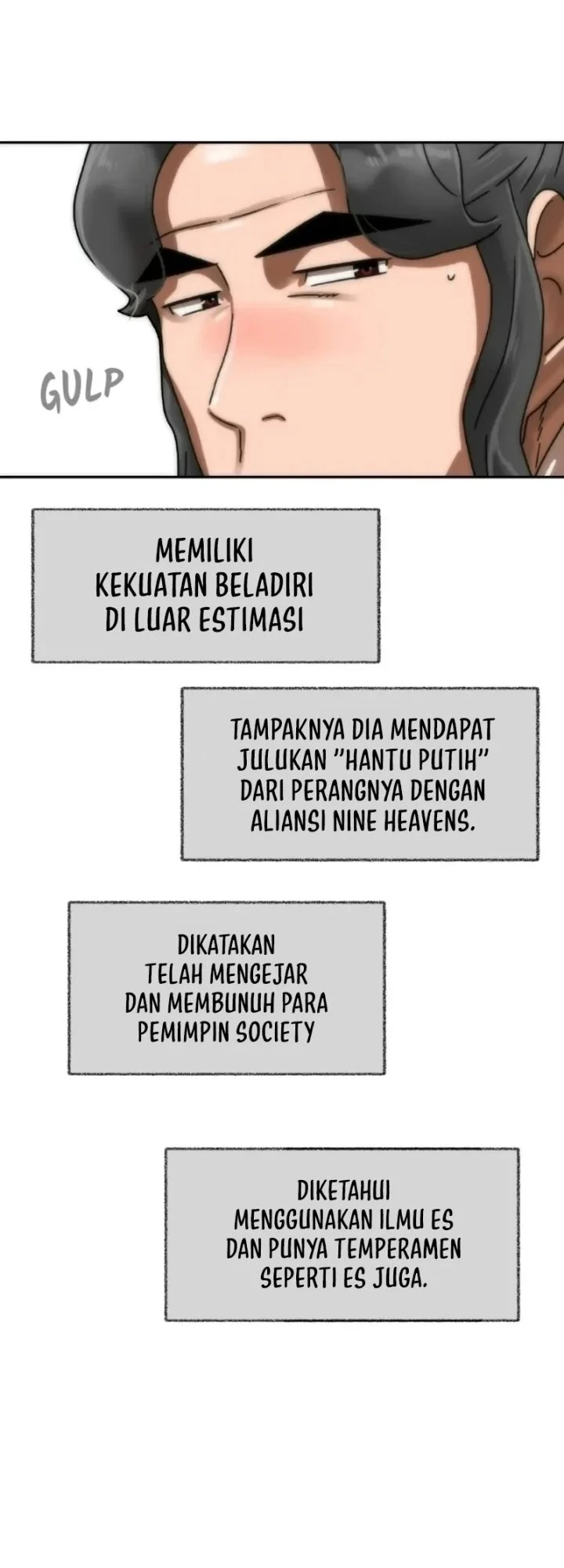 Like a Chilling Flame chapter 67 halaman 37