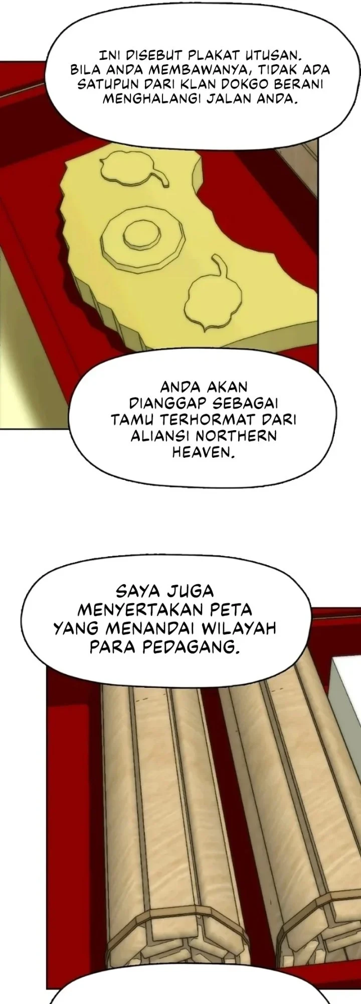 Like a Chilling Flame chapter 67 halaman 43