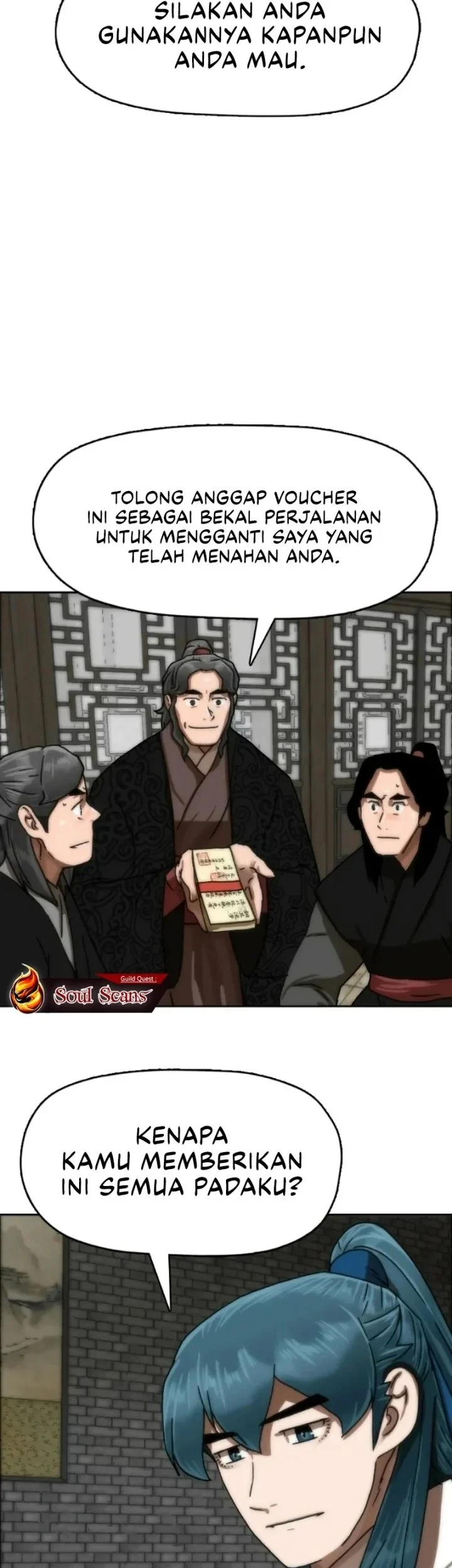 Like a Chilling Flame chapter 67 halaman 44