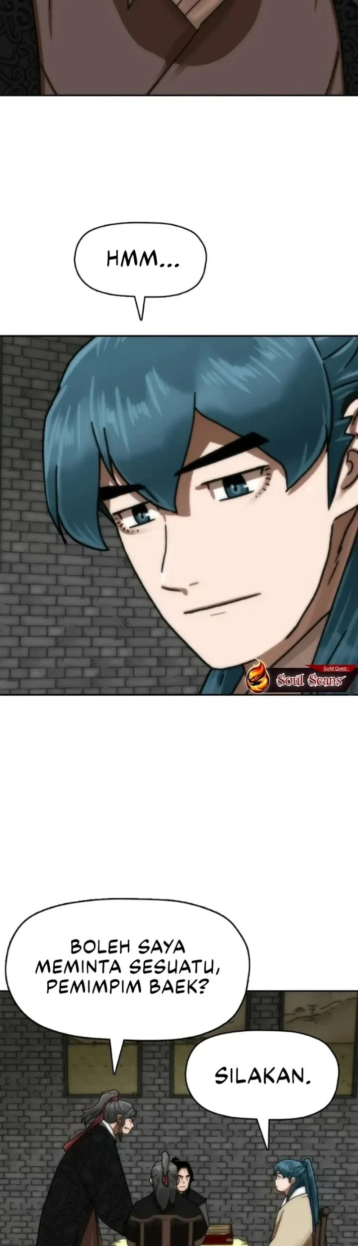 Like a Chilling Flame chapter 67 halaman 46