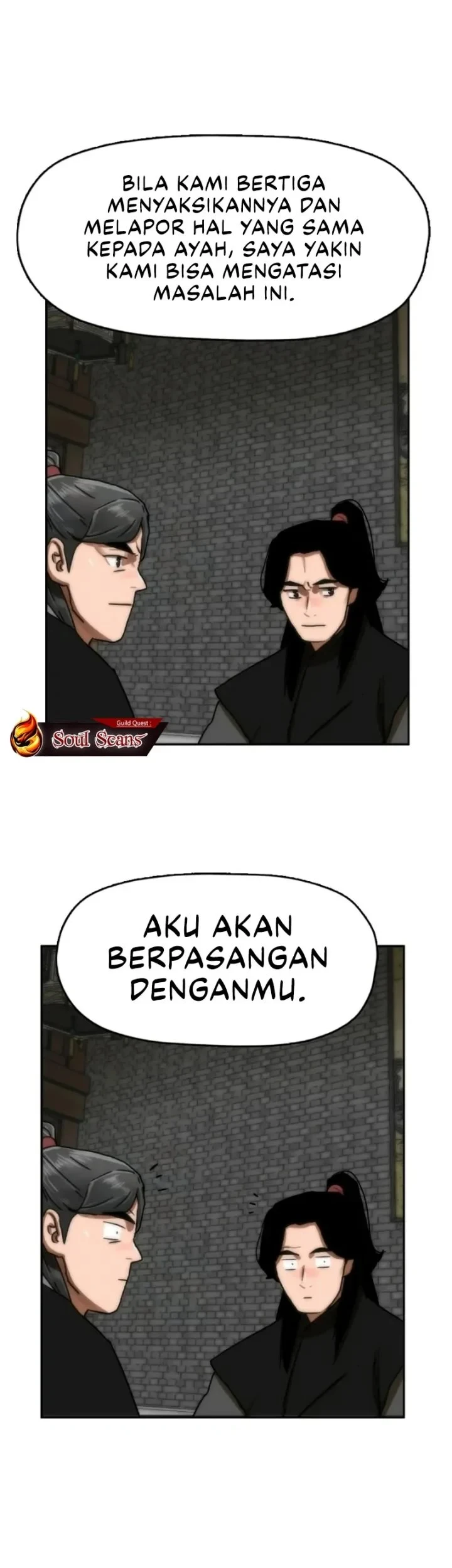 Like a Chilling Flame chapter 67 halaman 48