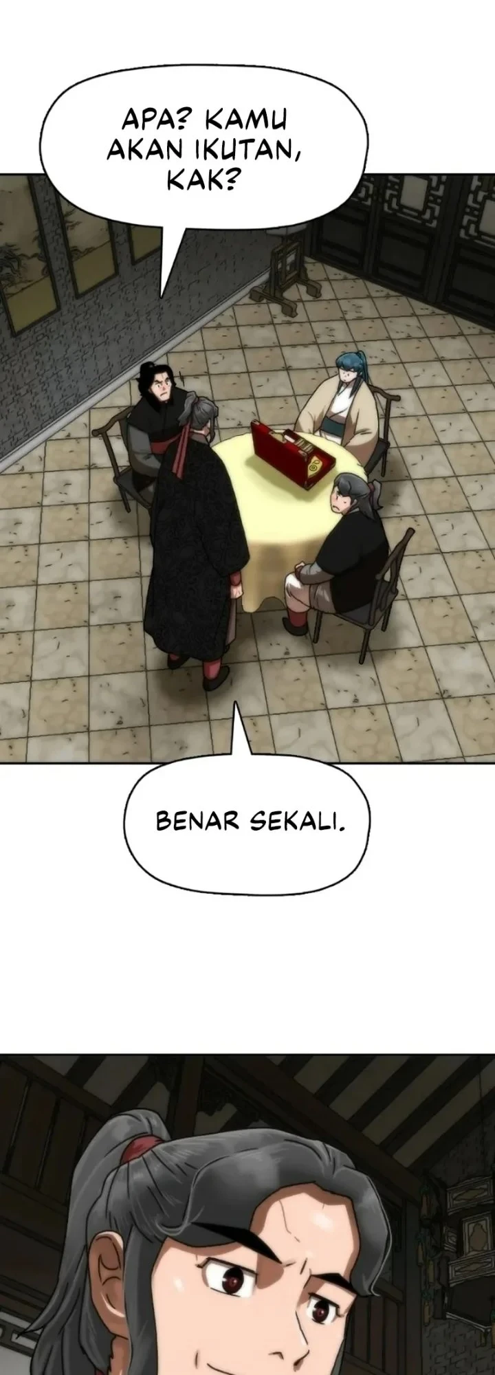 Like a Chilling Flame chapter 67 halaman 49