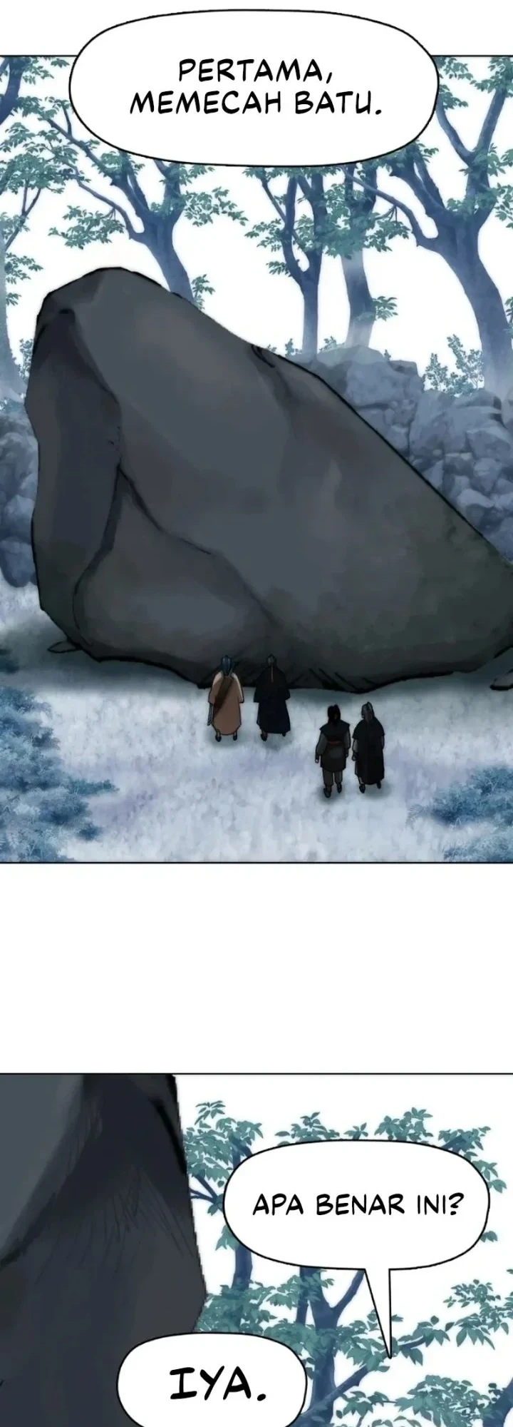 Like a Chilling Flame chapter 67 halaman 53