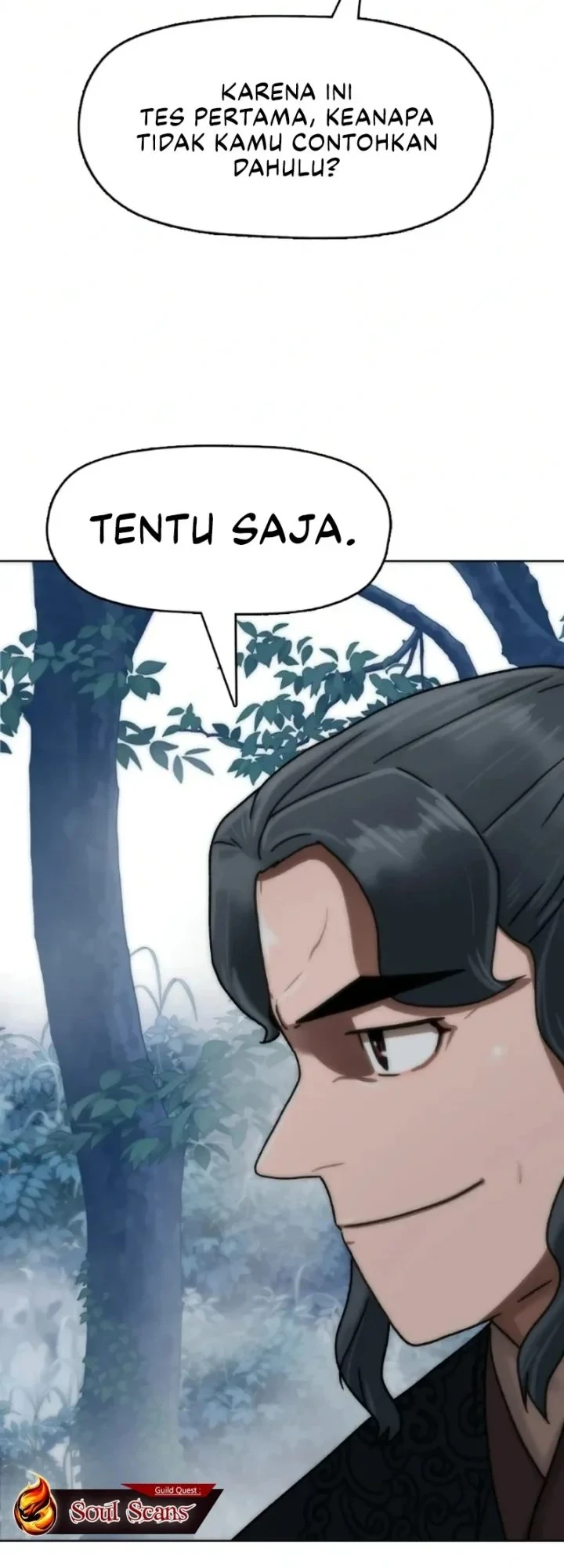 Like a Chilling Flame chapter 67 halaman 57