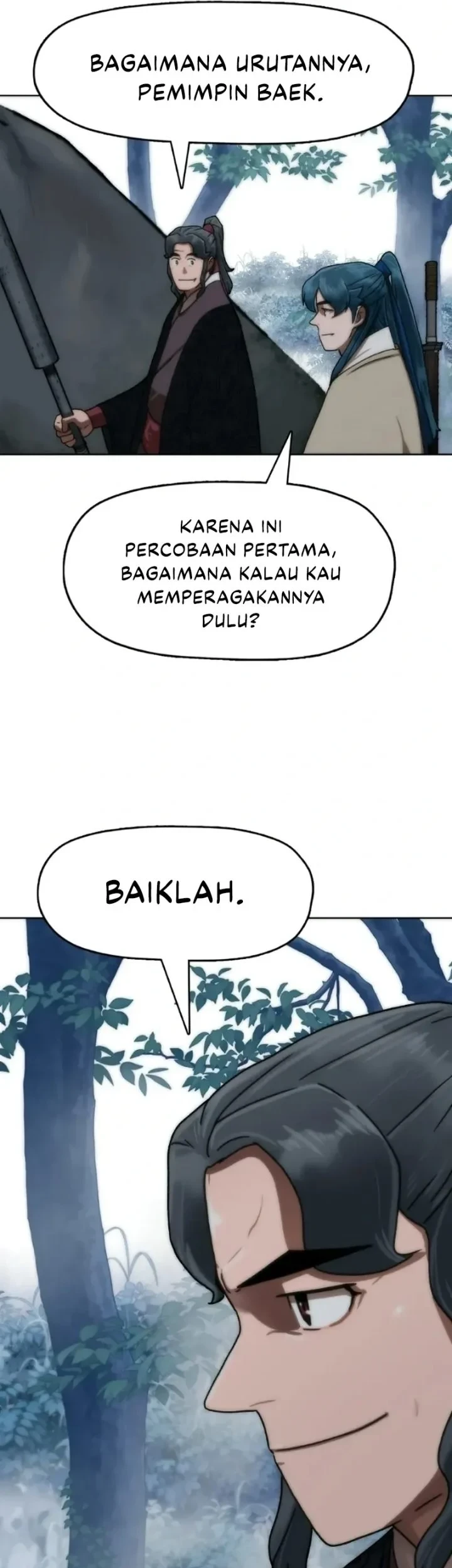 Like a Chilling Flame chapter 68 halaman 3