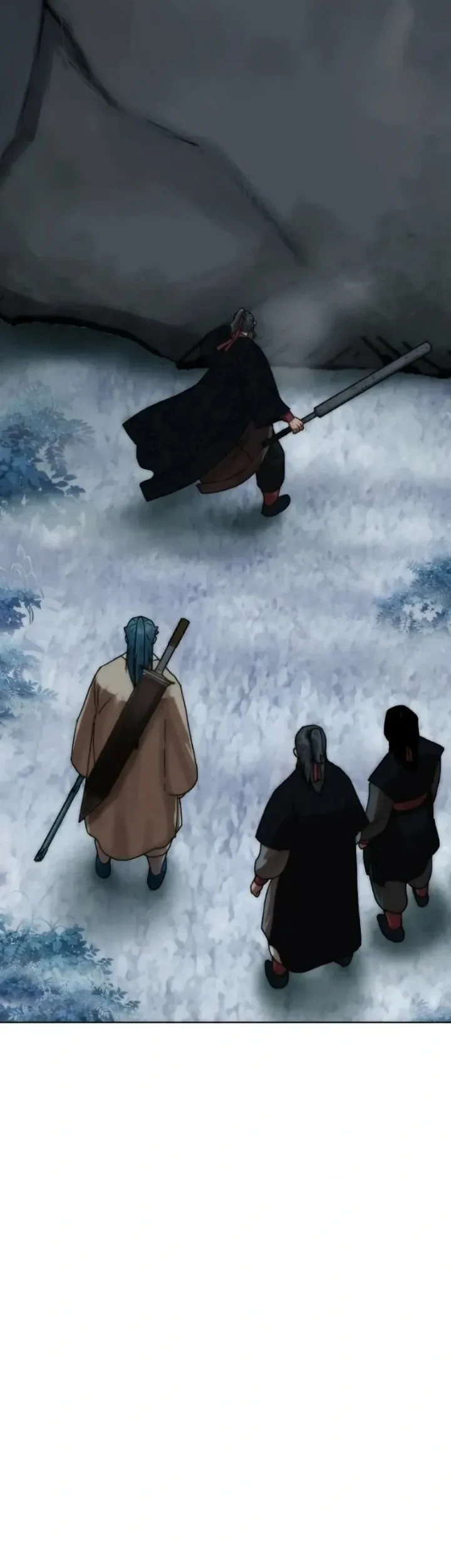 Like a Chilling Flame chapter 68 halaman 5