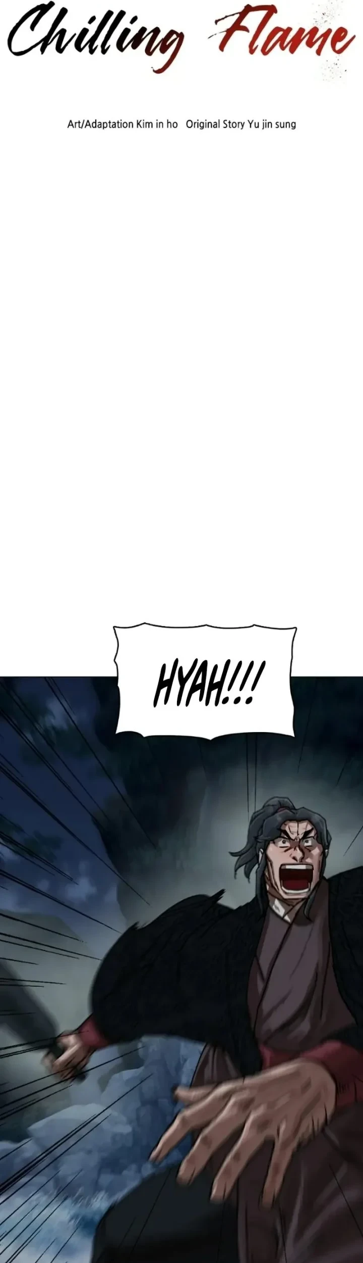 Like a Chilling Flame chapter 68 halaman 9