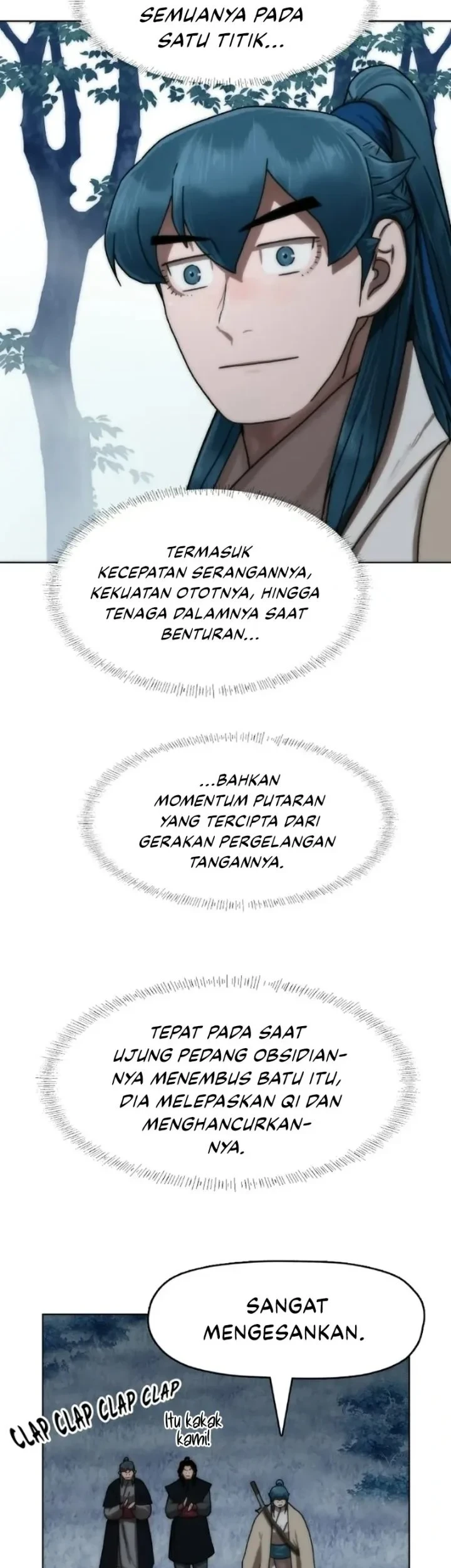 Like a Chilling Flame chapter 68 halaman 19