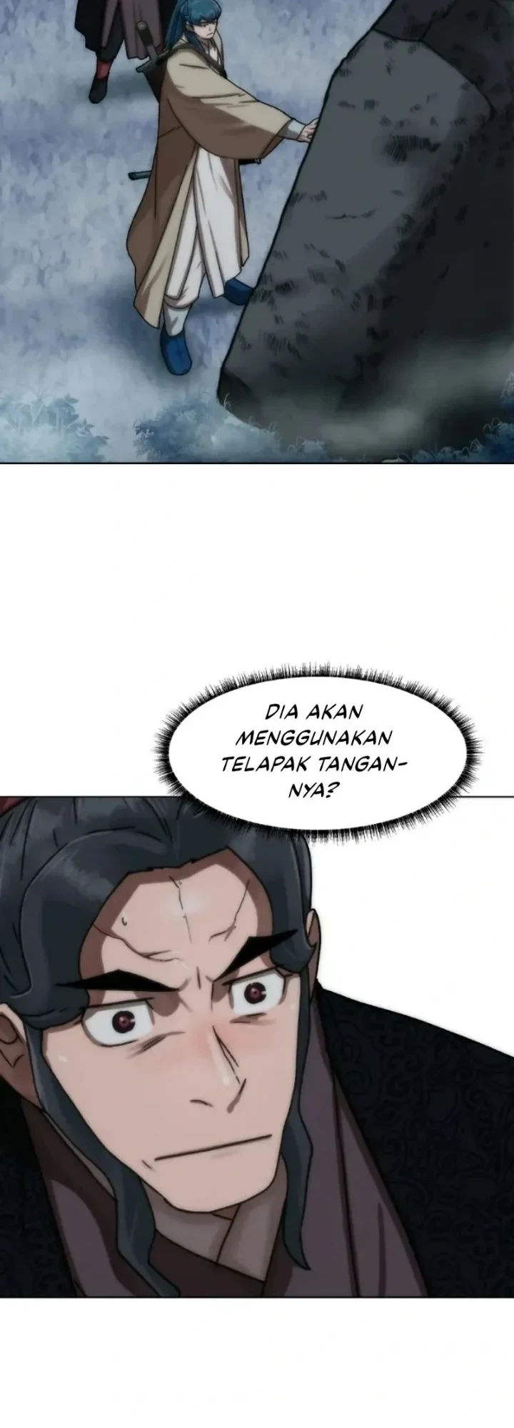 Like a Chilling Flame chapter 68 halaman 24