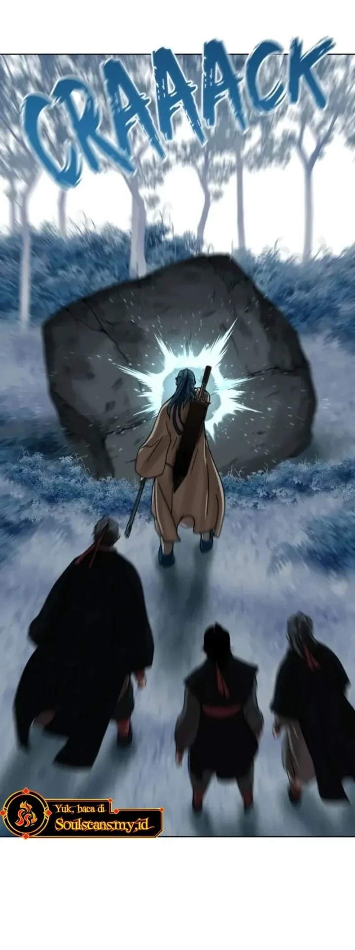 Like a Chilling Flame chapter 68 halaman 30