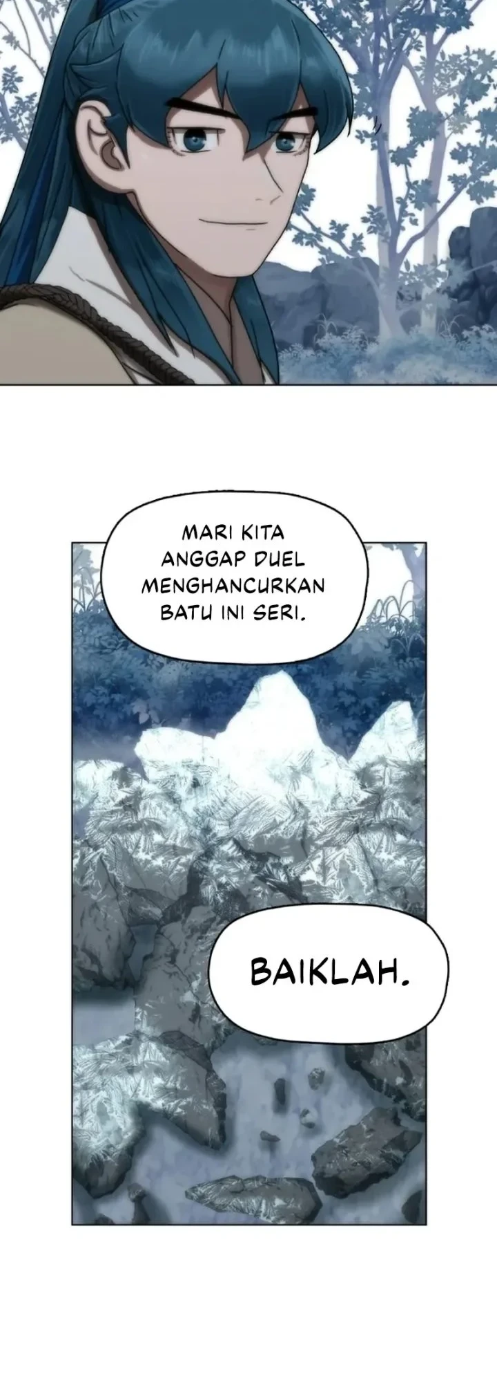 Like a Chilling Flame chapter 68 halaman 36