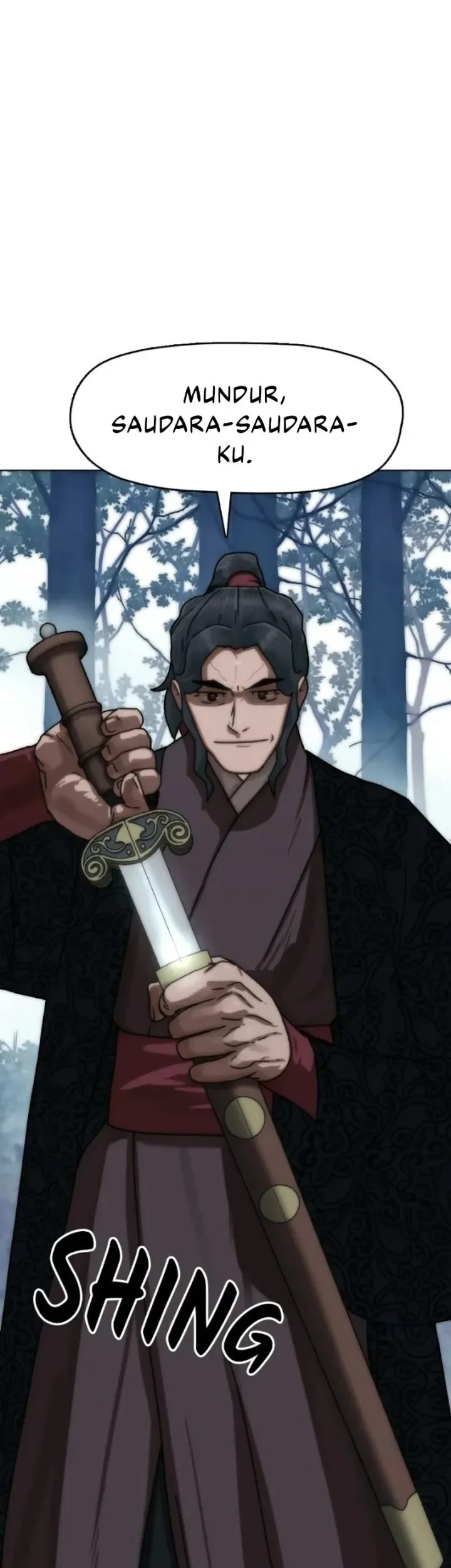 Like a Chilling Flame chapter 68 halaman 37