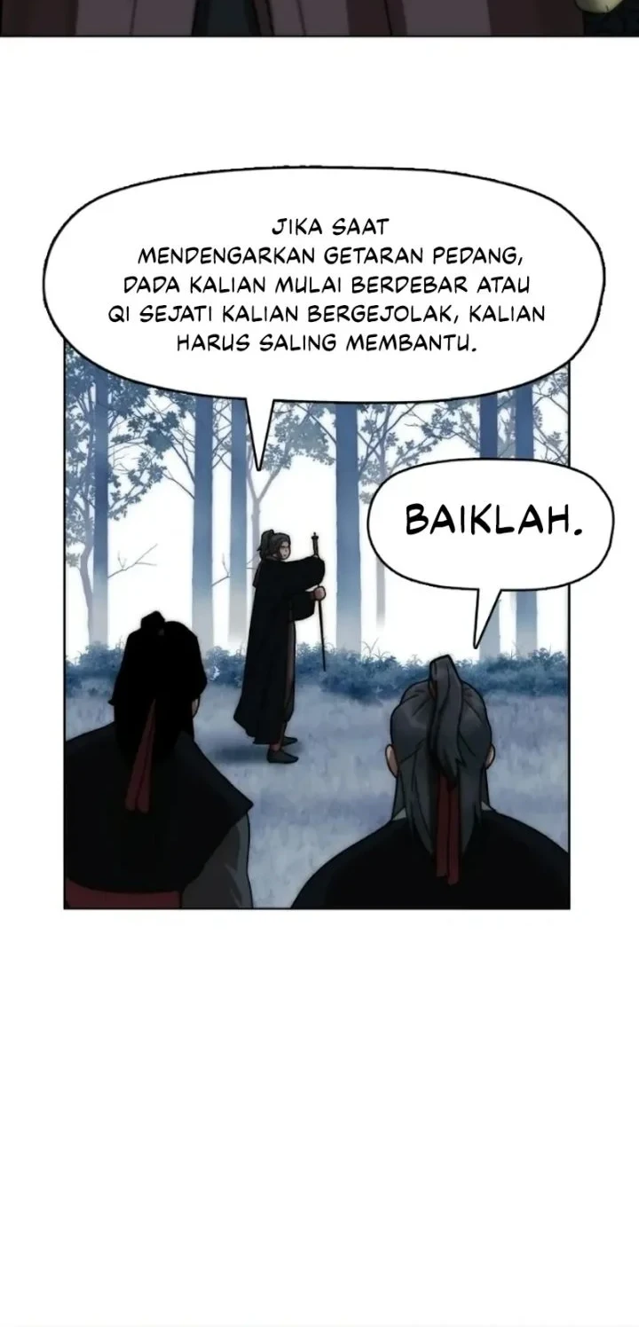 Like a Chilling Flame chapter 68 halaman 38