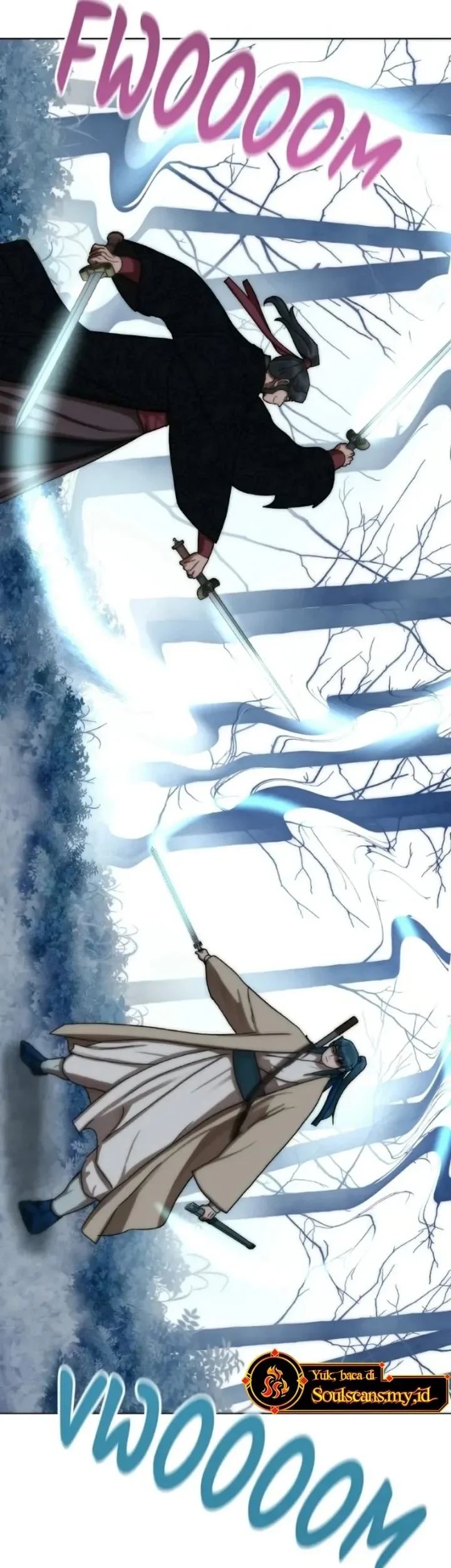 Like a Chilling Flame chapter 68 halaman 45
