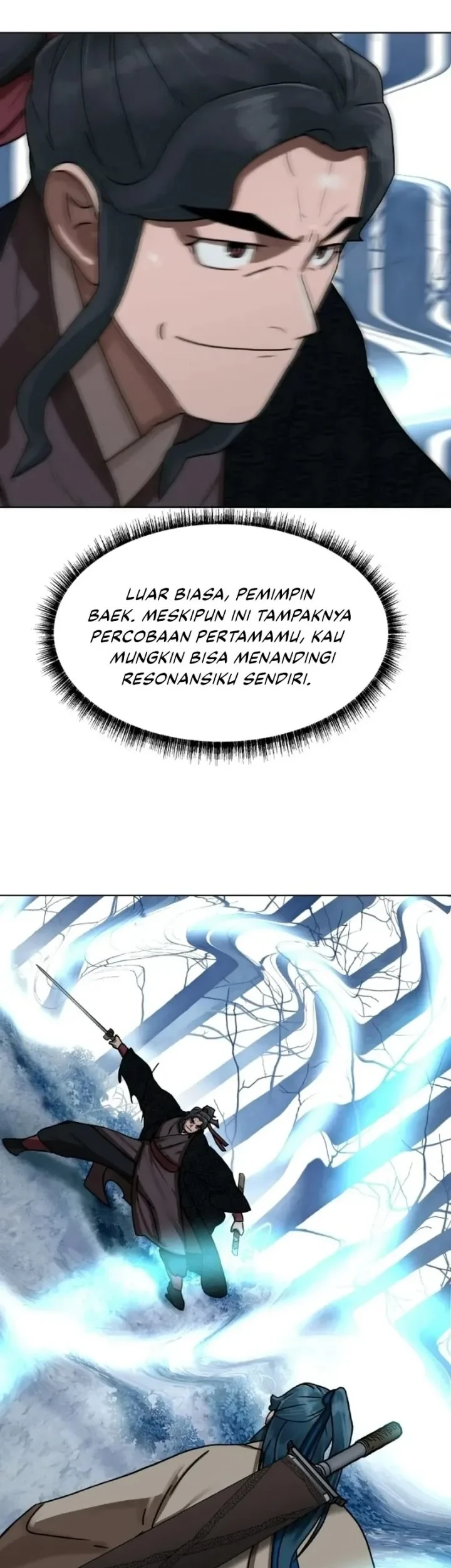 Like a Chilling Flame chapter 68 halaman 47