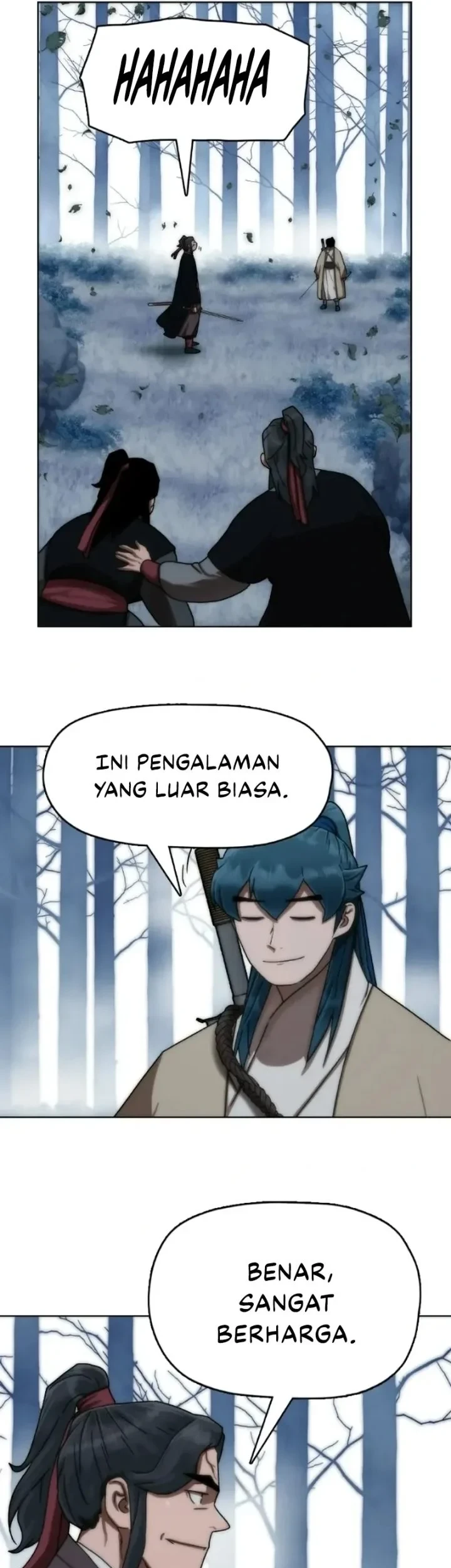 Like a Chilling Flame chapter 68 halaman 55