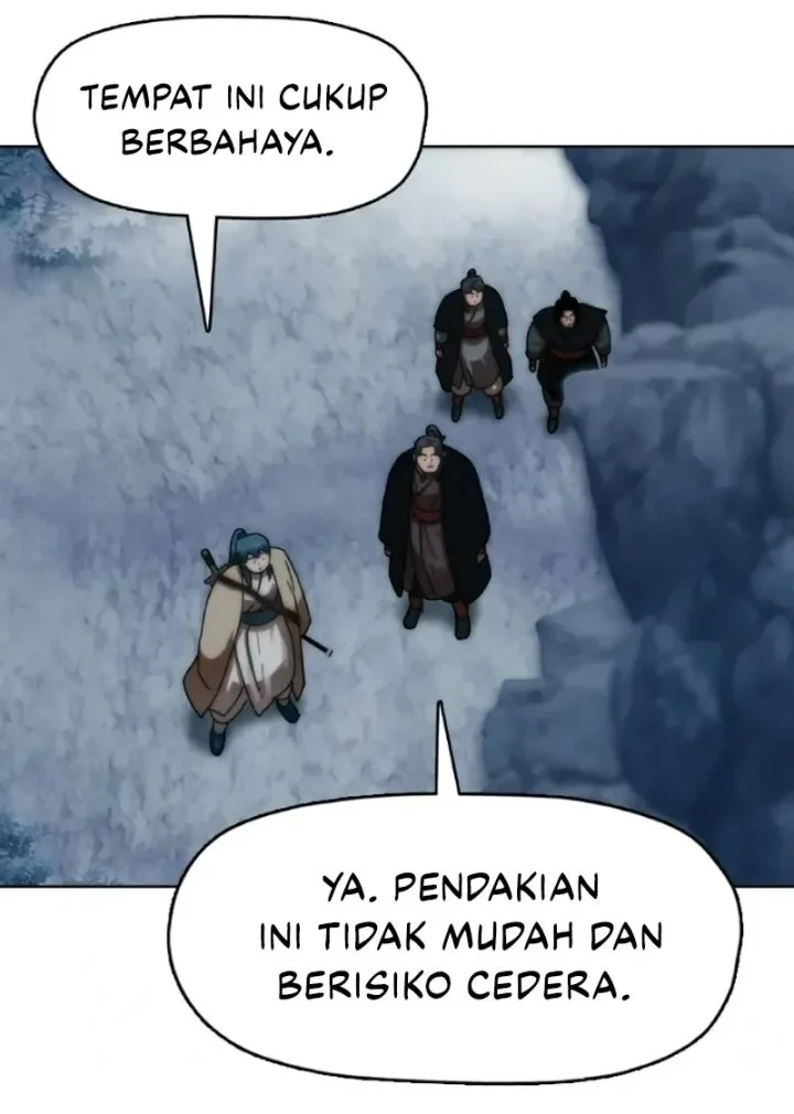 Like a Chilling Flame chapter 68 halaman 58