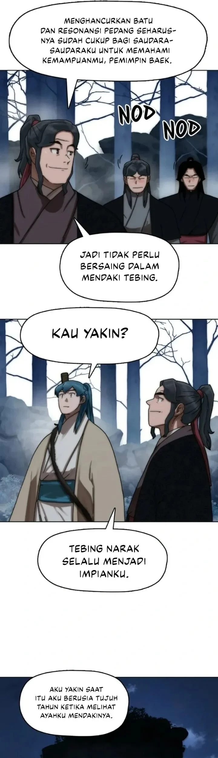Like a Chilling Flame chapter 68 halaman 59