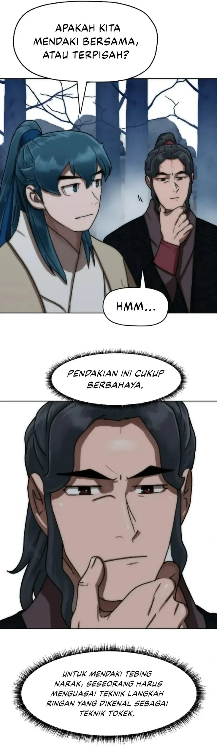 Like a Chilling Flame chapter 68 halaman 61