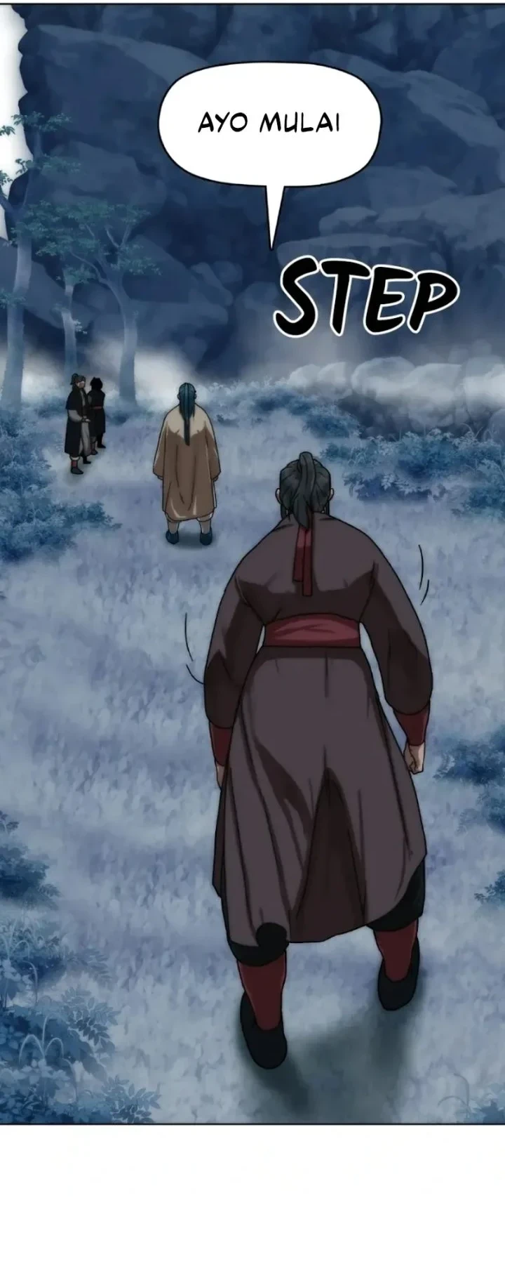 Like a Chilling Flame chapter 68 halaman 64