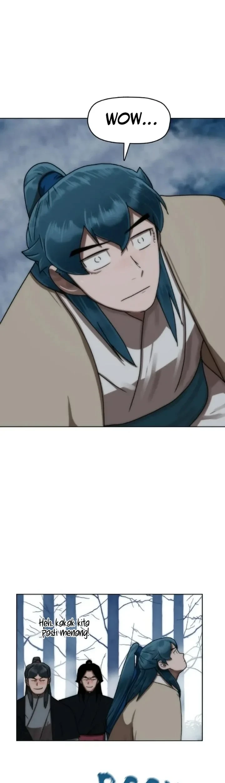 Like a Chilling Flame chapter 68 halaman 69