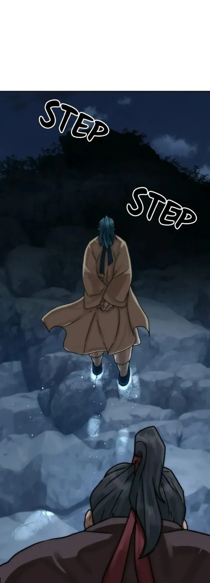 Like a Chilling Flame chapter 68 halaman 76