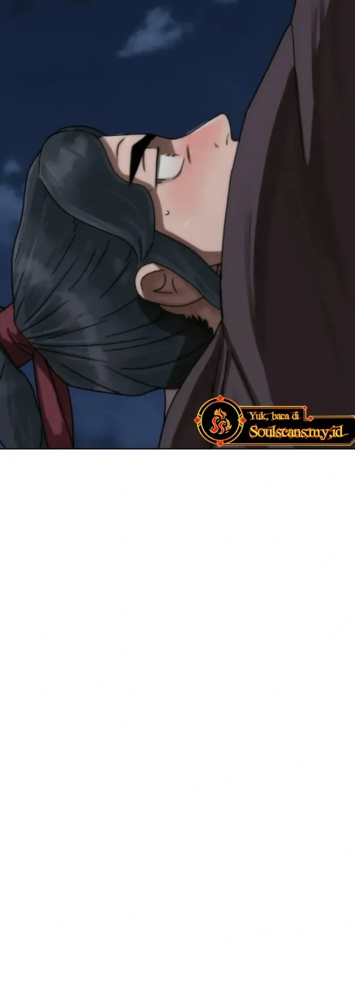 Like a Chilling Flame chapter 68 halaman 86