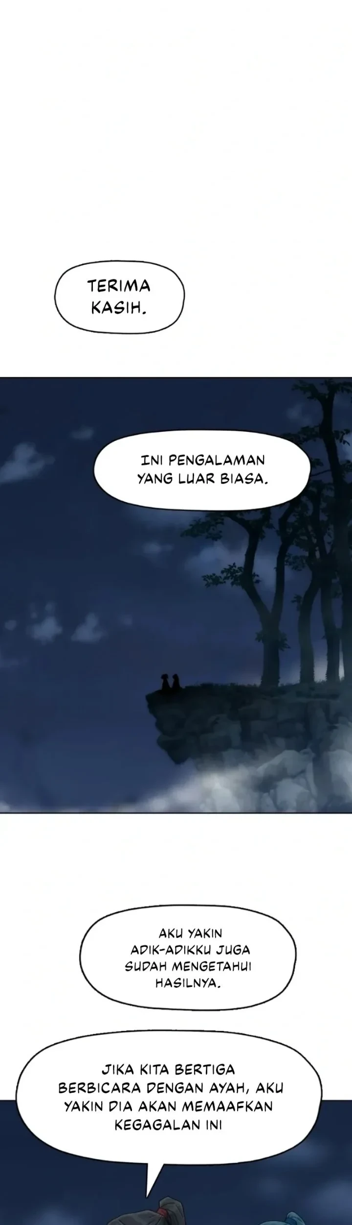 Like a Chilling Flame chapter 68 halaman 87