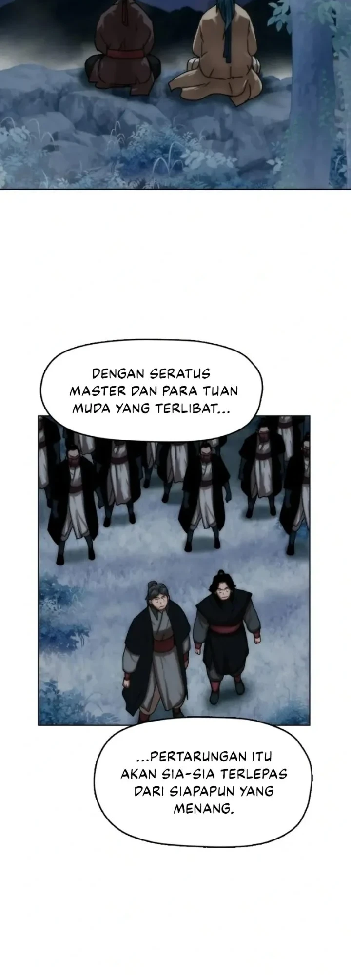 Like a Chilling Flame chapter 68 halaman 90