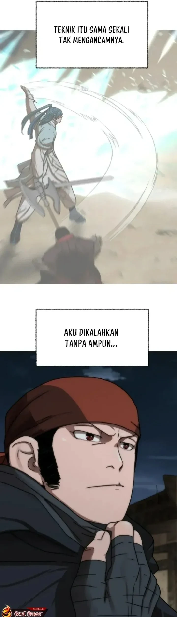 Like a Chilling Flame Bab 69 halaman 6