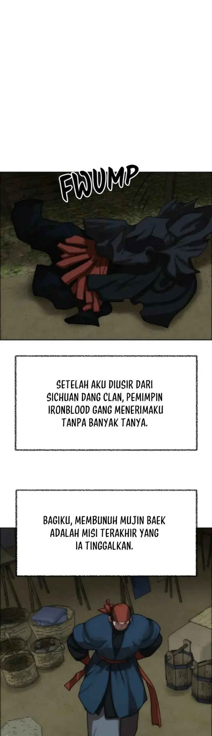 Like a Chilling Flame Bab 69 halaman 8
