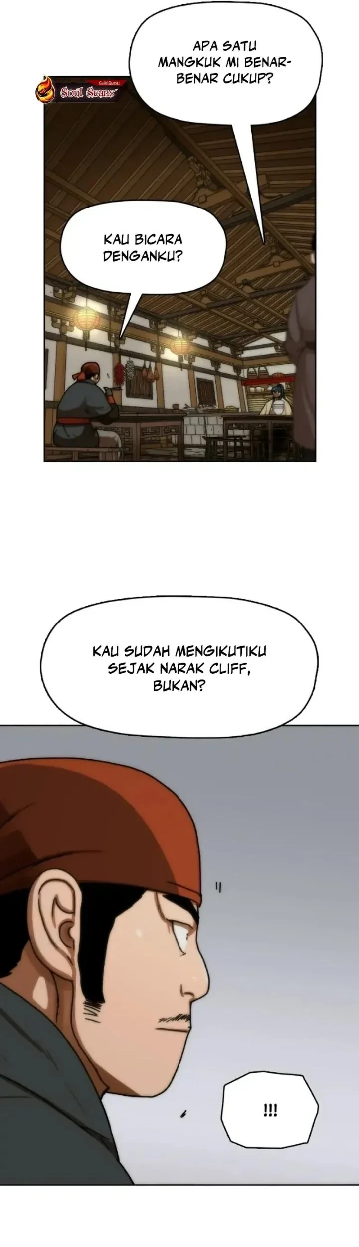 Like a Chilling Flame Bab 69 halaman 20