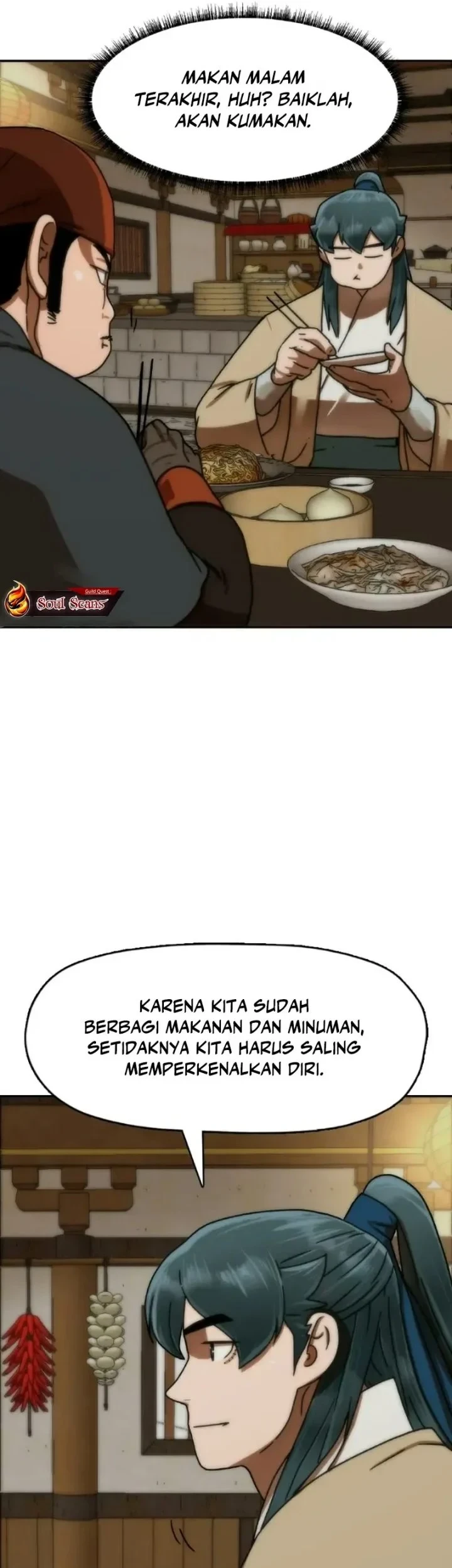 Like a Chilling Flame Bab 69 halaman 24