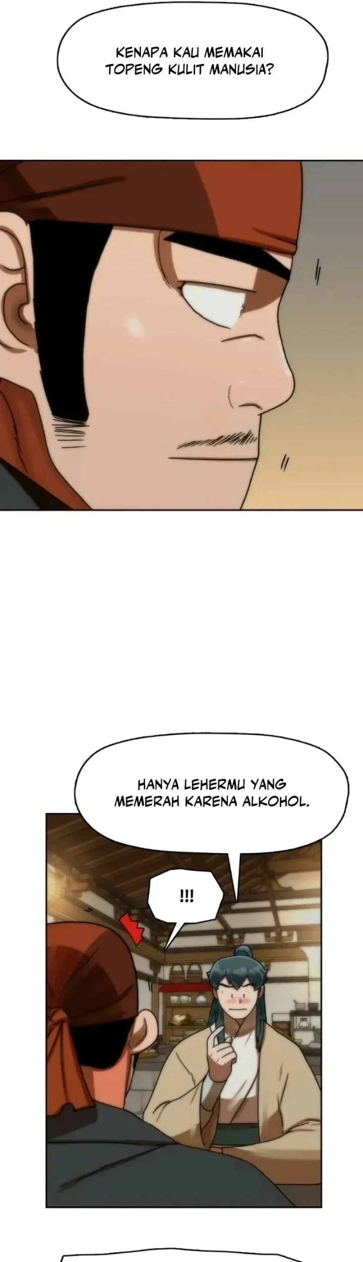 Like a Chilling Flame Bab 69 halaman 30