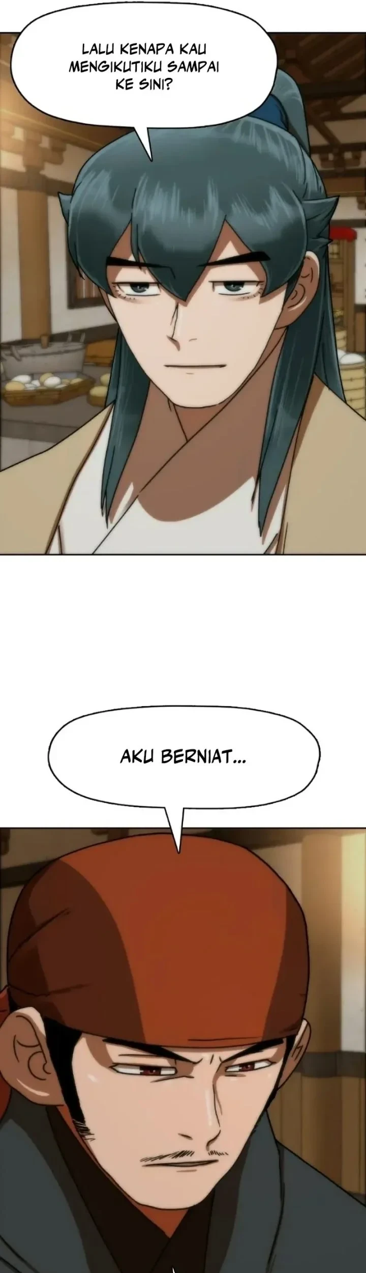 Like a Chilling Flame Bab 69 halaman 32