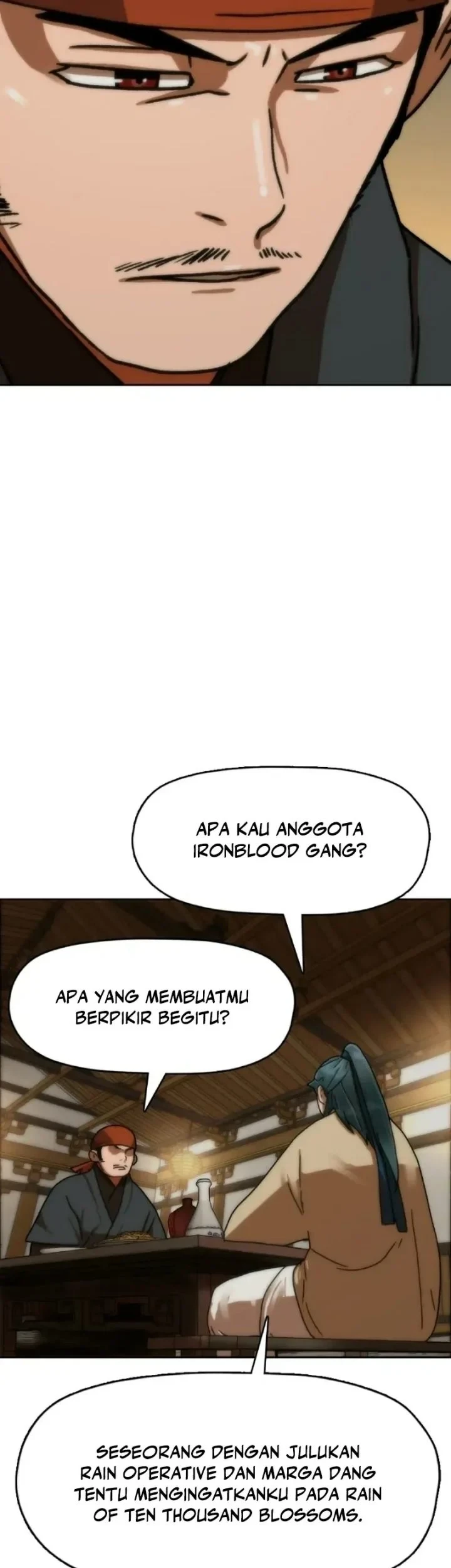 Like a Chilling Flame Bab 69 halaman 34