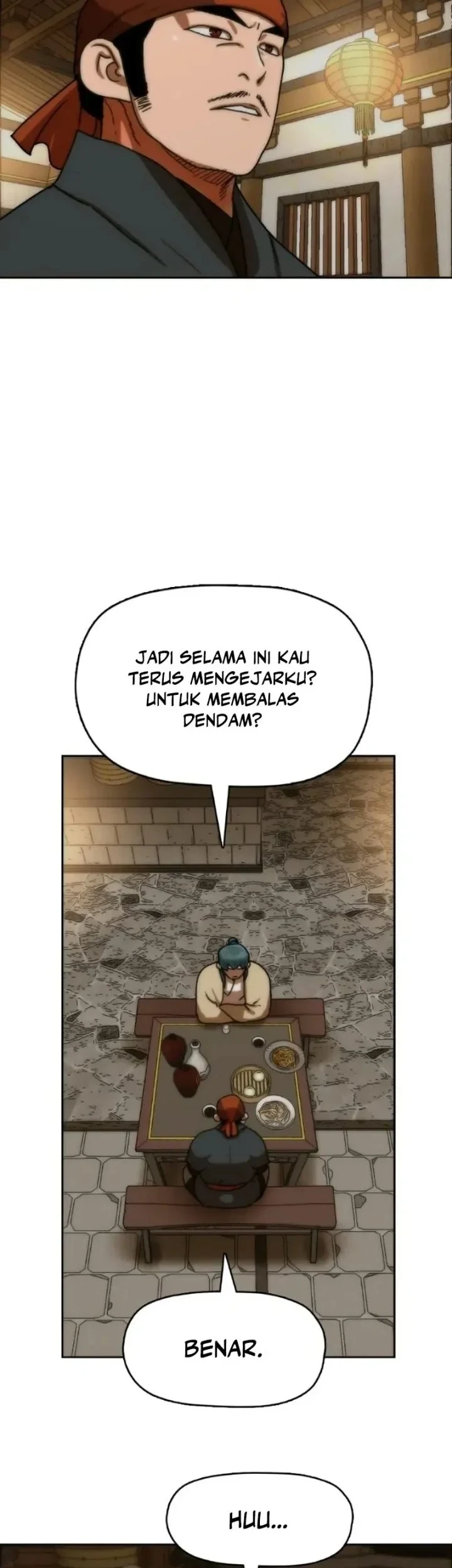Like a Chilling Flame Bab 69 halaman 36