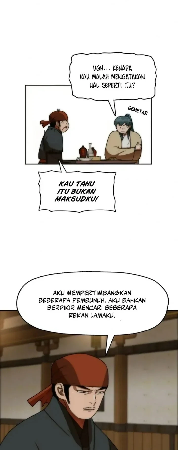 Like a Chilling Flame Bab 69 halaman 41