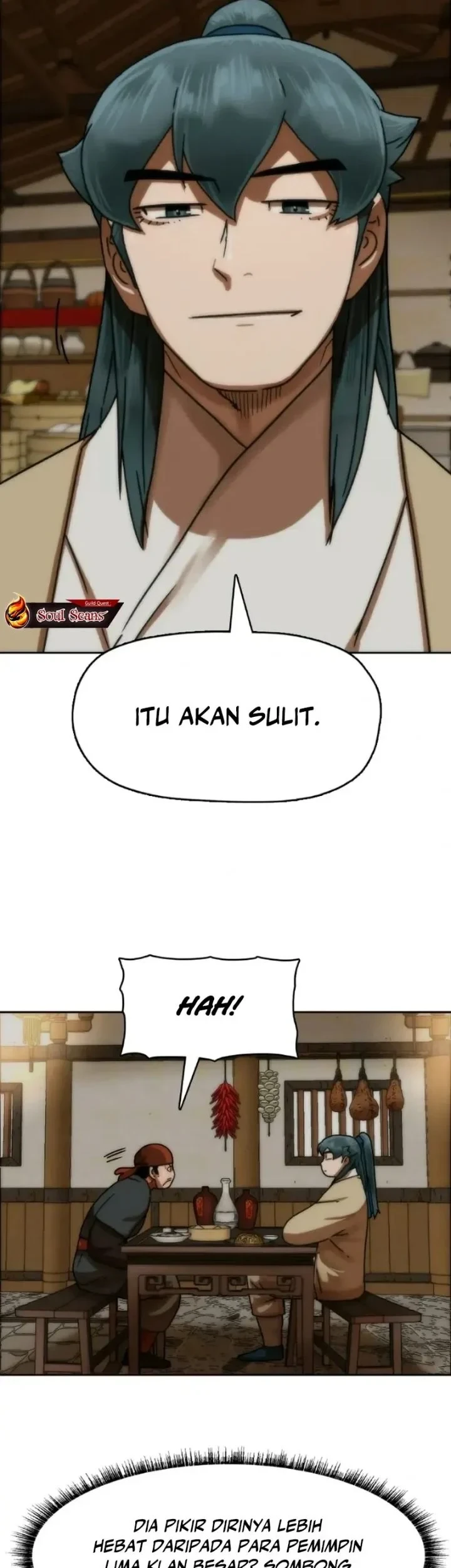 Like a Chilling Flame Bab 69 halaman 46