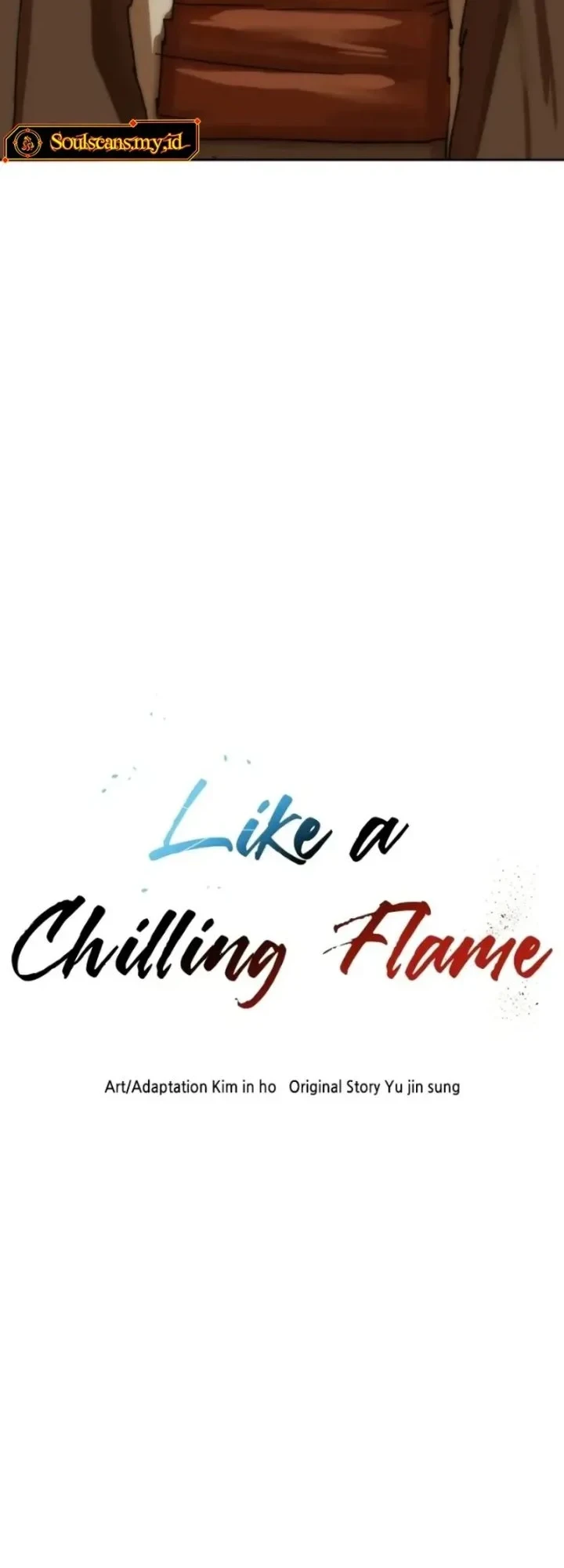Like a Chilling Flame Bab 70 halaman 5
