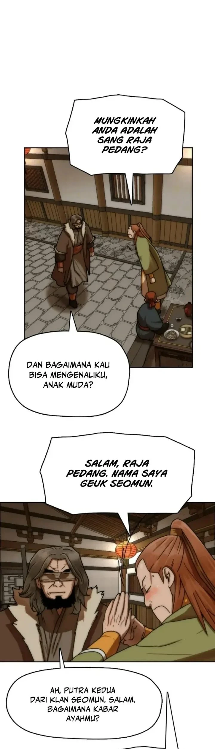 Like a Chilling Flame Bab 70 halaman 6