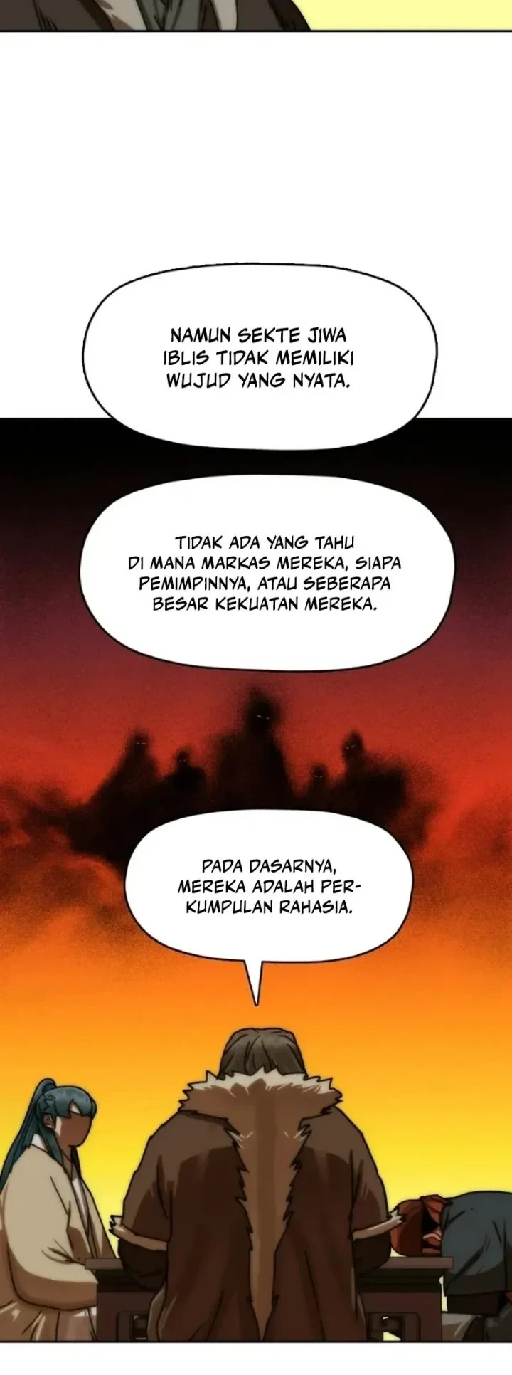 Like a Chilling Flame Bab 70 halaman 21