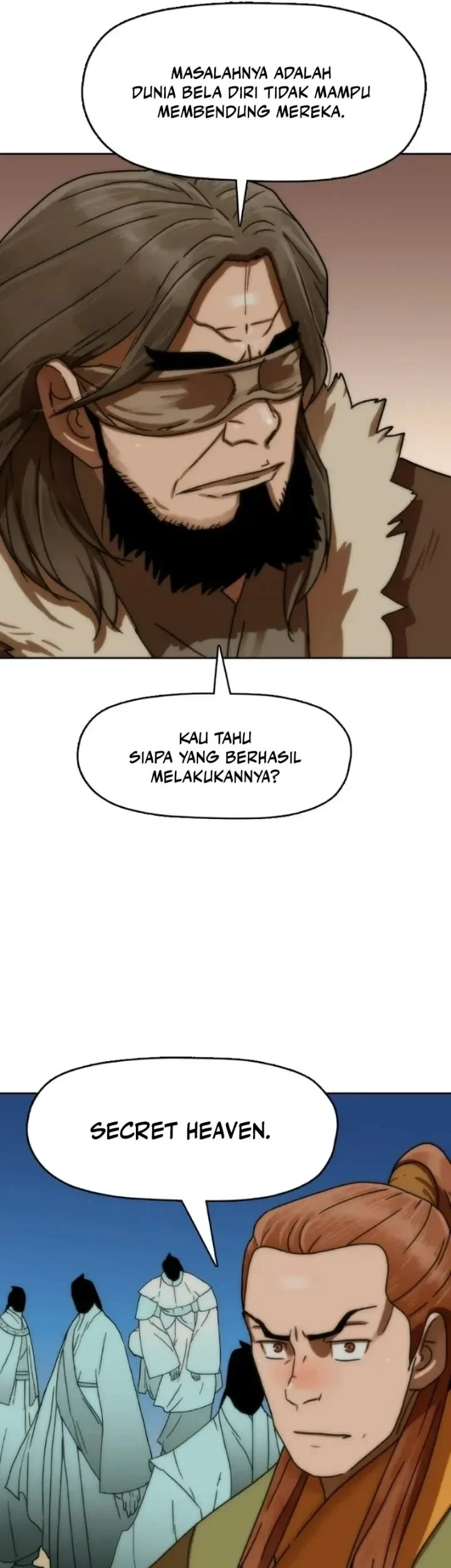 Like a Chilling Flame Bab 70 halaman 22