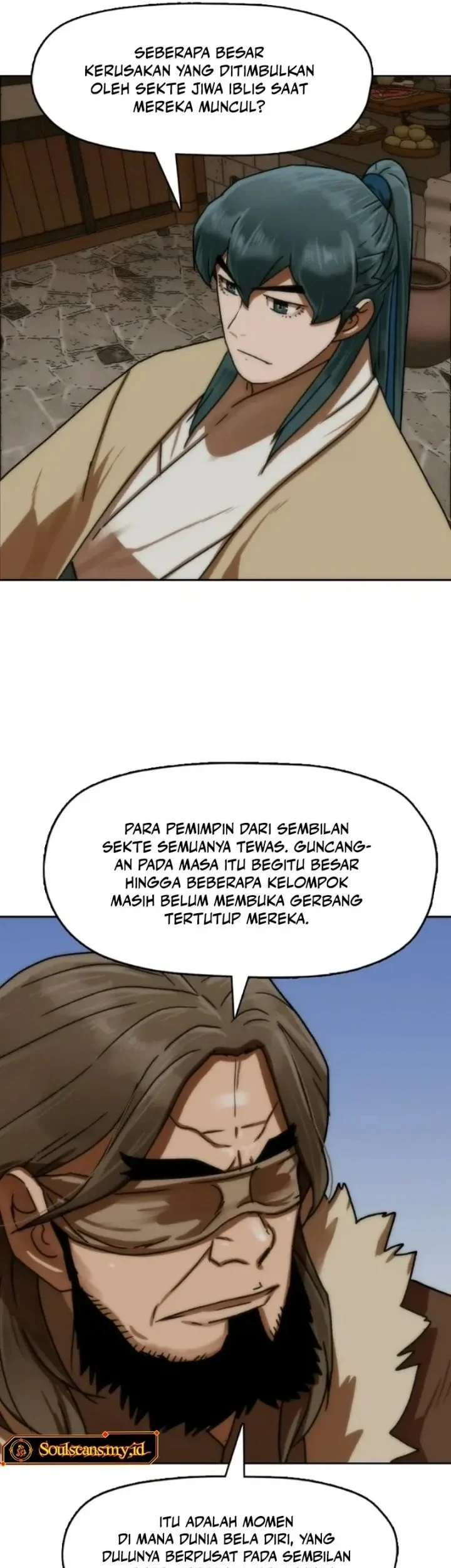 Like a Chilling Flame Bab 70 halaman 24