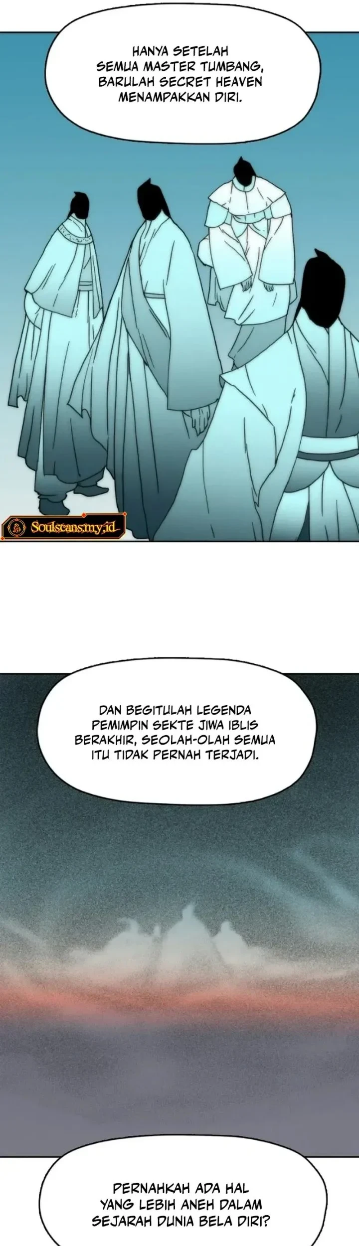 Like a Chilling Flame Bab 70 halaman 26