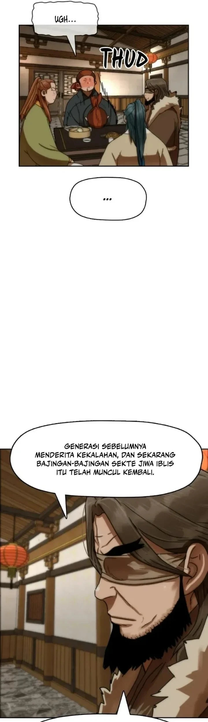 Like a Chilling Flame Bab 70 halaman 30