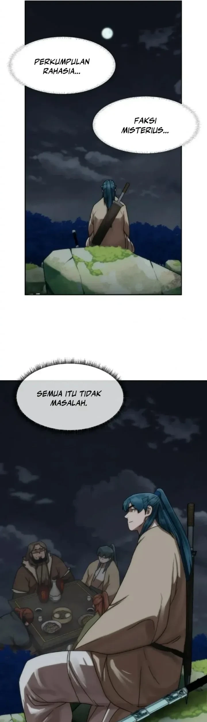 Like a Chilling Flame Bab 70 halaman 38