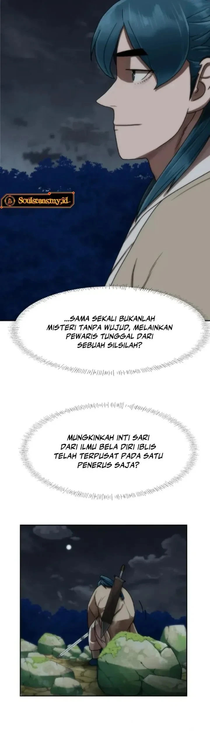 Like a Chilling Flame Bab 70 halaman 40