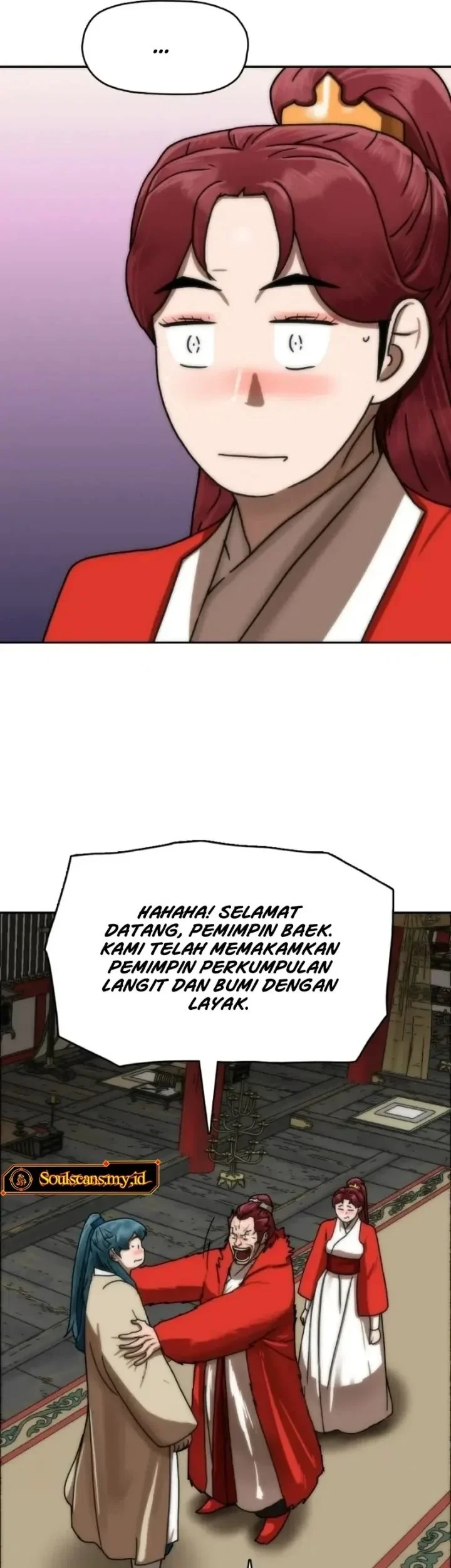 Like a Chilling Flame Bab 70 halaman 52