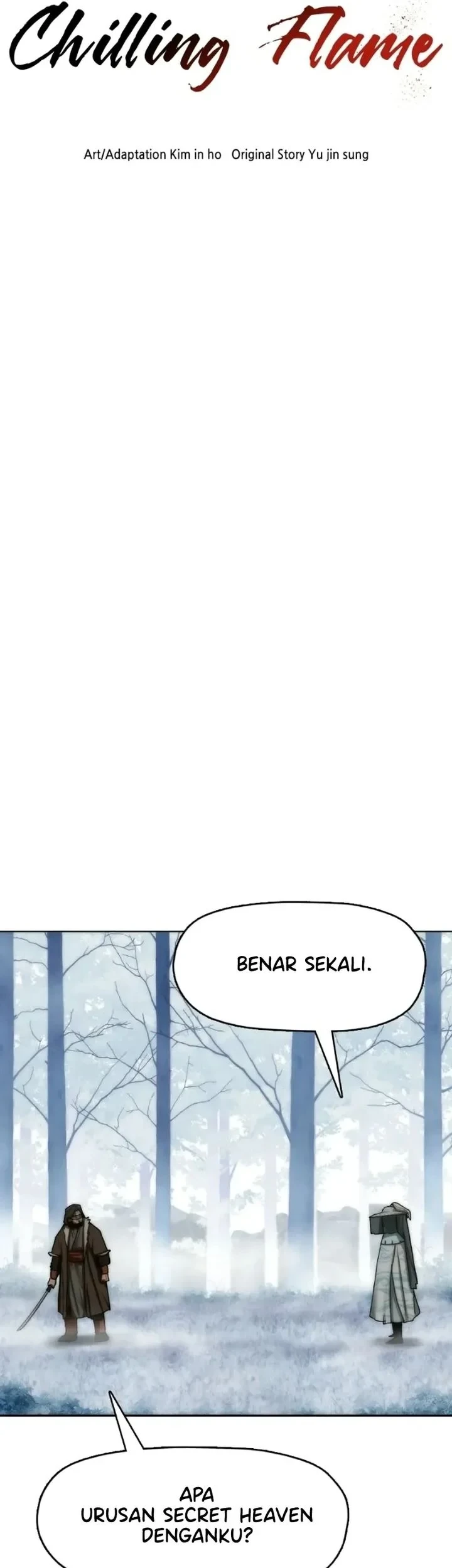 Like a Chilling Flame Bab 71 halaman 5